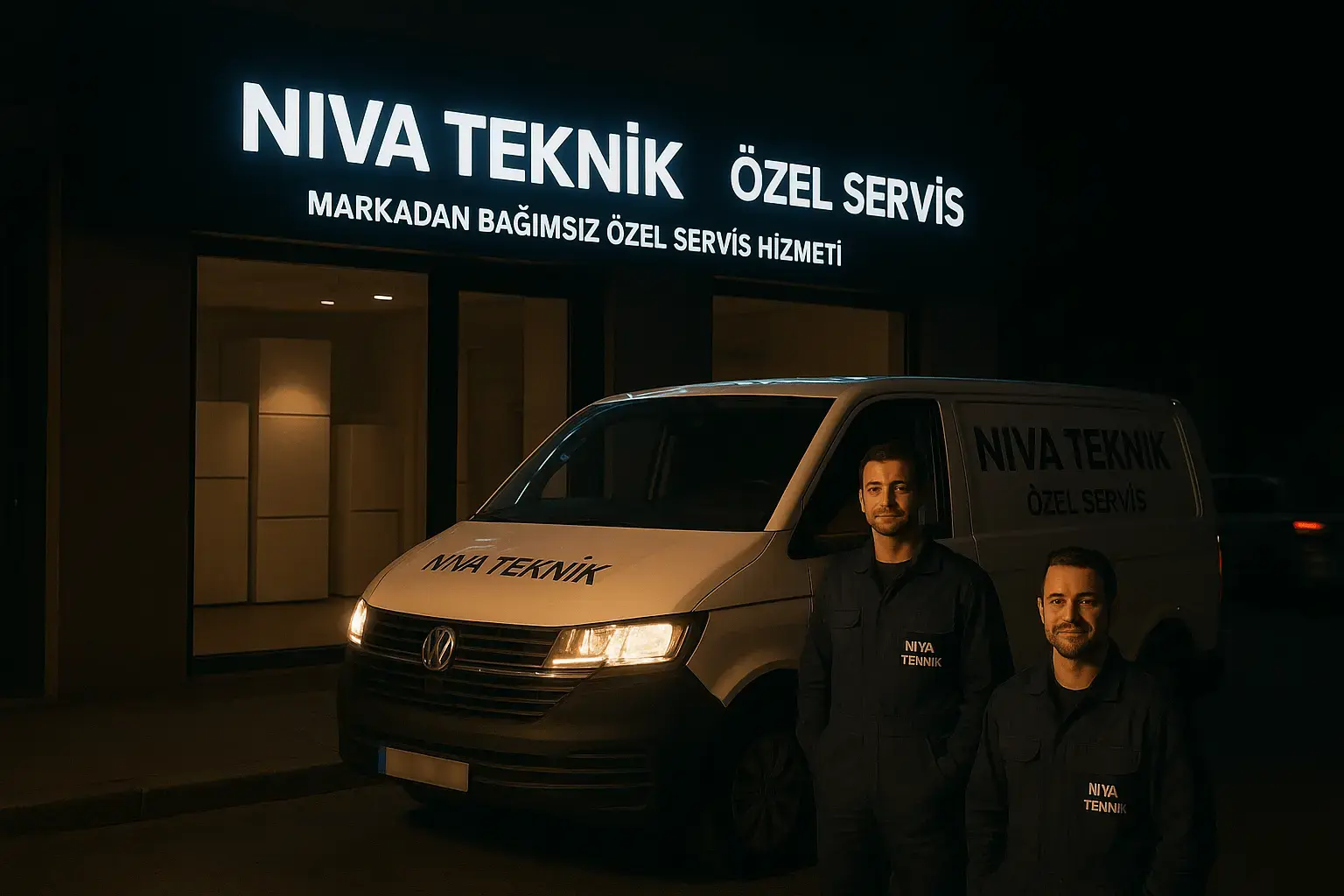 Balçova LG Servisi Hakkımızda Görseli